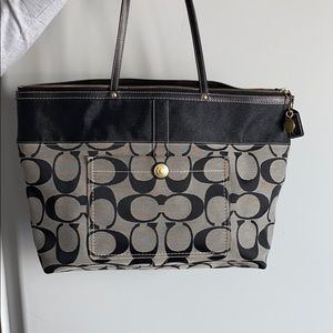 Coach Vintage duffle